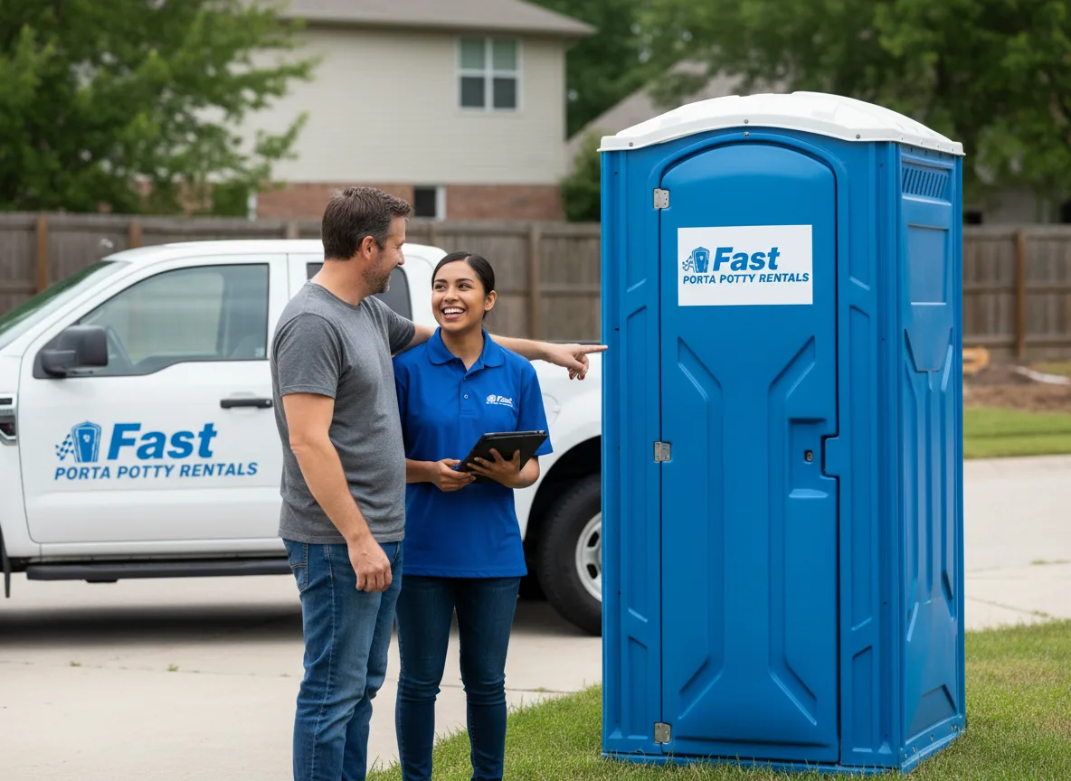 Standard Porta Potty Rentals Nicholson, PA FAQs
